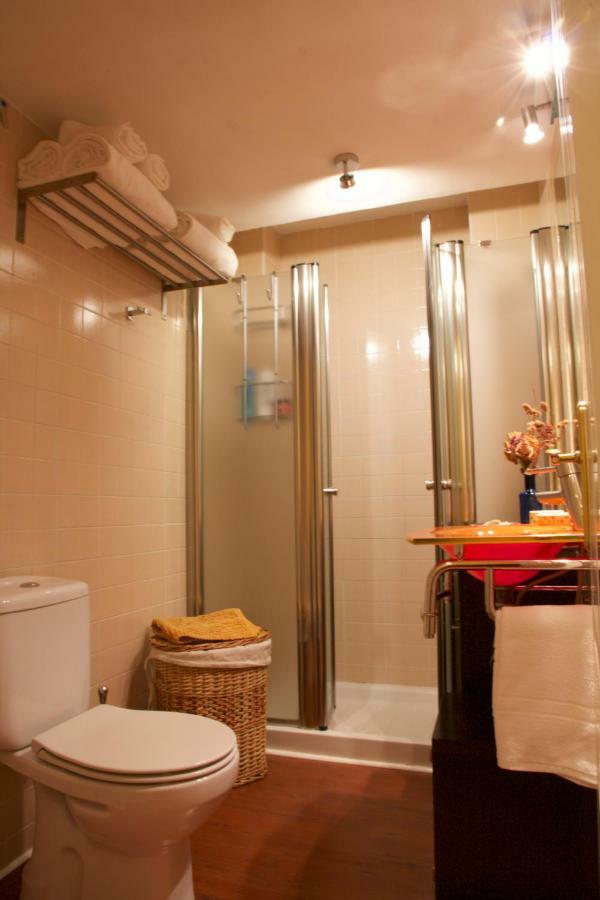סביליה Apartamento San Benito C מראה חיצוני תמונה
