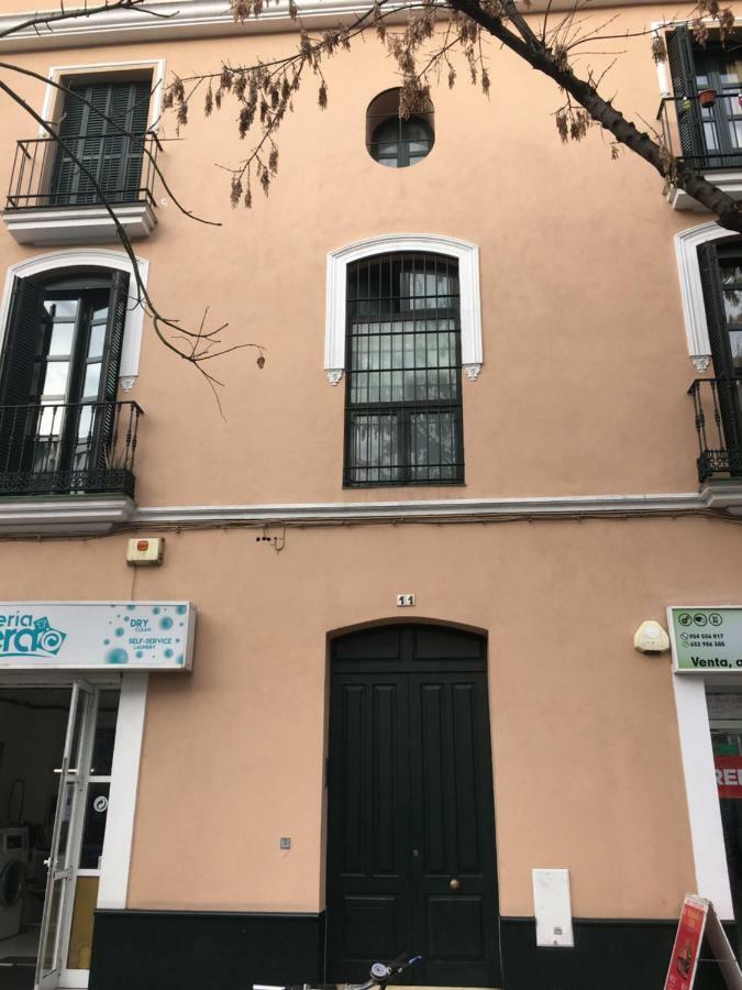 סביליה Apartamento San Benito C מראה חיצוני תמונה