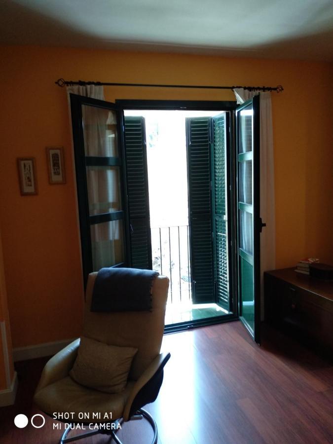 סביליה Apartamento San Benito C מראה חיצוני תמונה